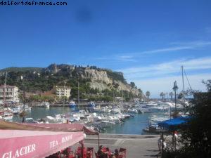 Cassis - Our 37th Atlantis cruise (Celebrity Equinox)