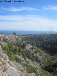 Driving in Provence - Our 37th Atlantis cruise (Celebrity Equinox)