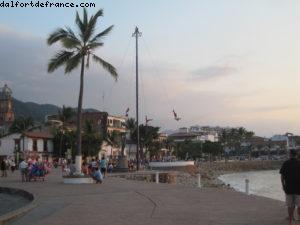 Puerto Vallarta - Notre 38eme croisière Atlantis (à bord du Mariner of the Seas)