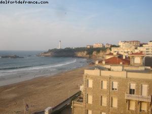 Biarritz, France 