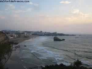 Biarritz, France 