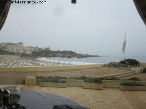 Hôtel du Palais, Biarritz, France 