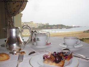 Hôtel du Palais, Biarritz, France 
