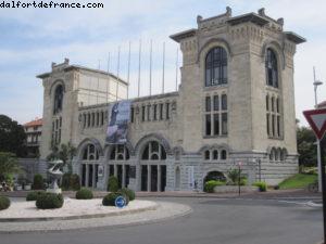 Biarritz, France 