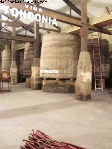 Vina Tondonia Lopez Heredia