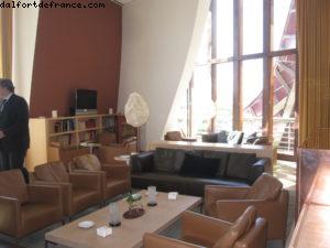 Hôtel Marqués de Riscal 