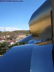 Hôtel Marqués de Riscal 