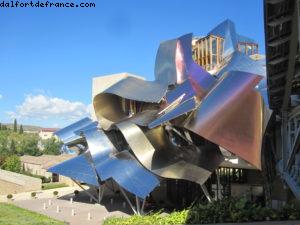 Hôtel Marqués de Riscal 