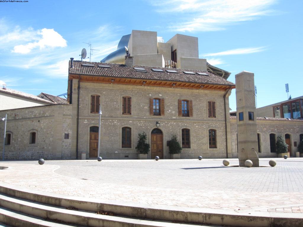 Marqués de Riscal Bodega