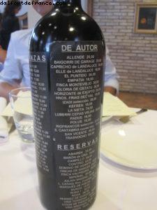 Héctor Oribe Restaurant