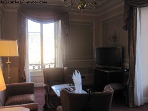 Hôtel Maria Cristina