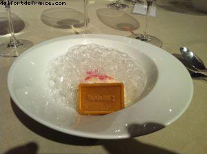 Restaurant Mugaritz