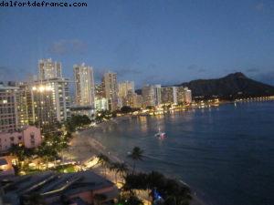Hôtel Sheraton Waikiki - Honolulu