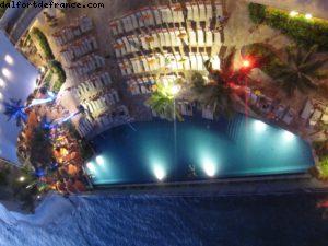 Hôtel Sheraton Waikiki - Honolulu