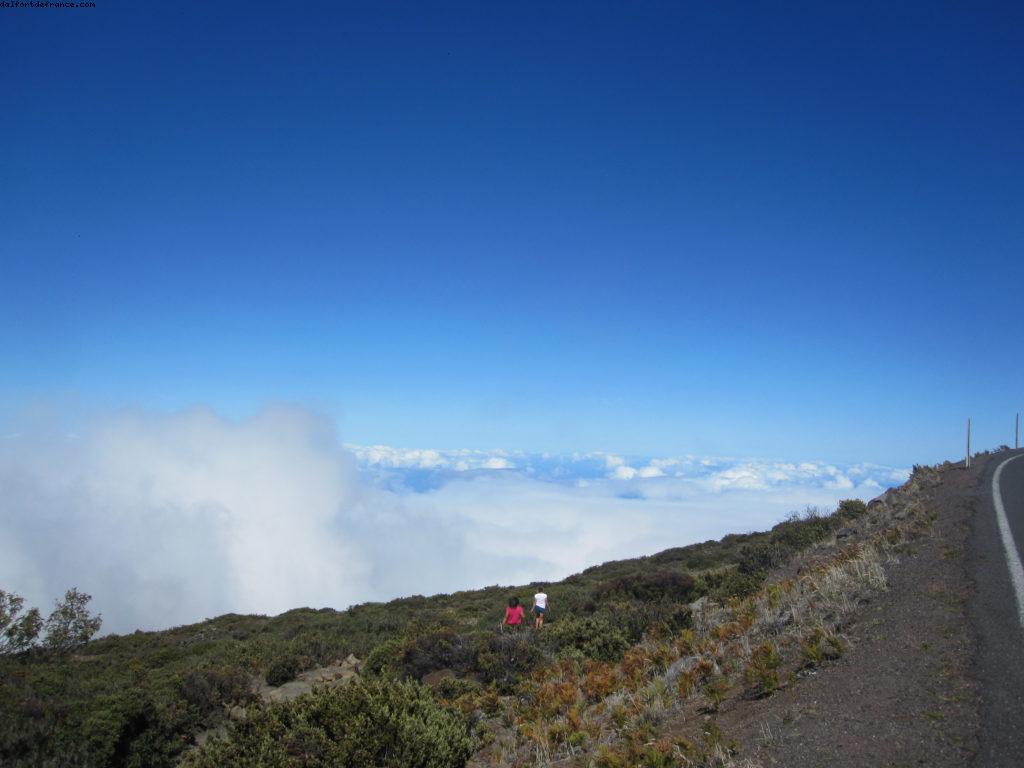 Au sommet du volcan Haleakala - Notre 7eme croisière RSVP (à bord du Pride of Hawaii)