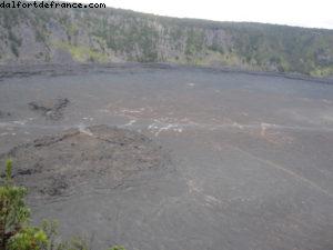 Kilauea- Parc national du volcan - Big Island (La Grande île) - Hawaii - Notre 7eme croisière RSVP (à bord du Pride of Hawaii)