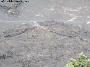 Kilauea- Parc national du volcan - Big Island (La Grande île) - Hawaii - Notre 7eme croisière RSVP (à bord du Pride of Hawaii)