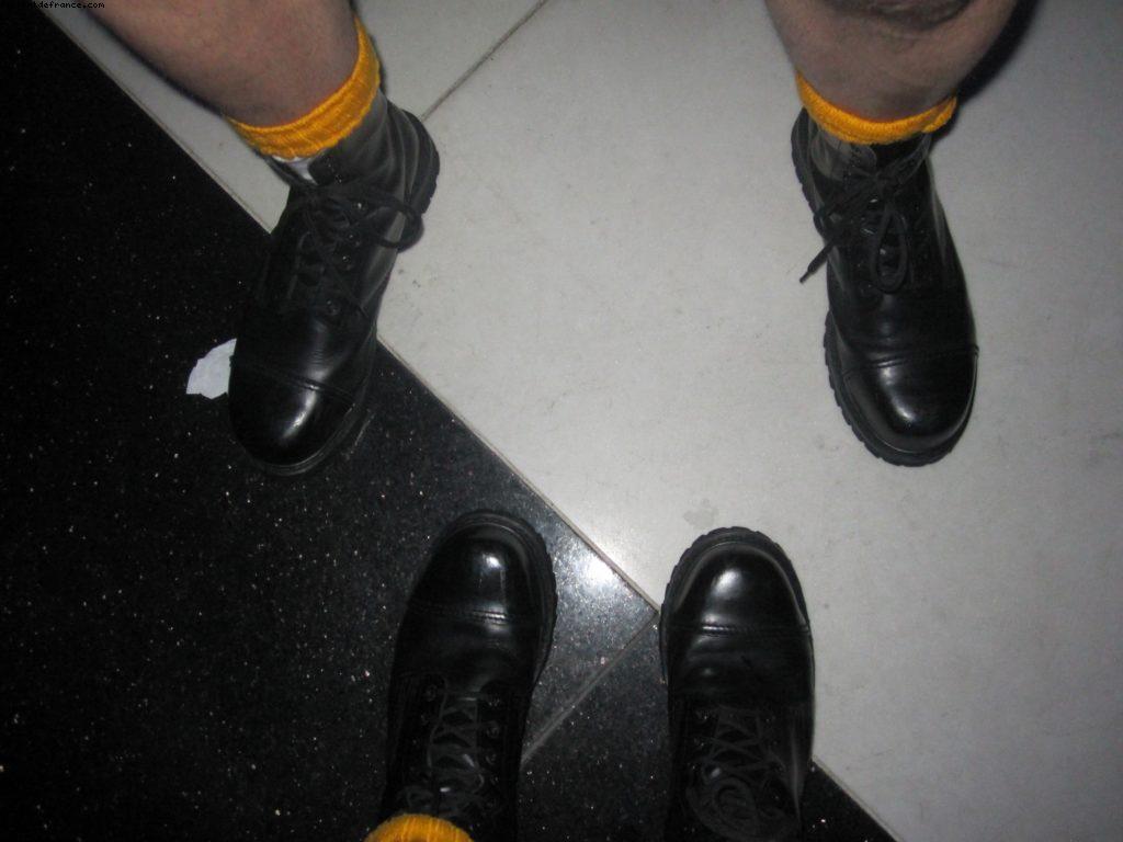 Underwear Party - Notre 7eme croisière RSVP (à bord du Pride of Hawaii)(Nov 2010