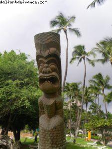 Lihue - Kauai - Hawaii - Notre 7eme croisière RSVP (à bord du Pride of Hawaii)