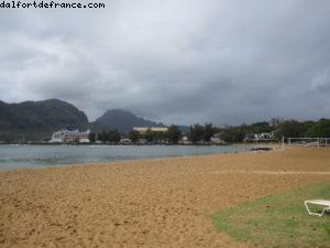 Lihue - Kauai - Hawaii - Notre 7eme croisière RSVP (à bord du Pride of Hawaii)