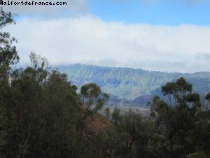 Waimea Canyon - Kauai - Hawaii - Notre 7eme croisière RSVP (à bord du Pride of Hawaii)