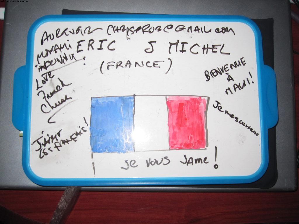 7th RSVP cruise (Hawaii) 