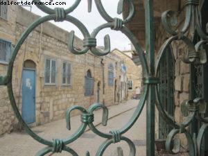 Safed - North Israel