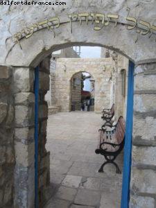 Safed - North Israel