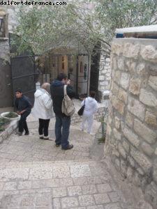 Safed - North Israel