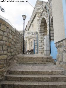 Safed - North Israel