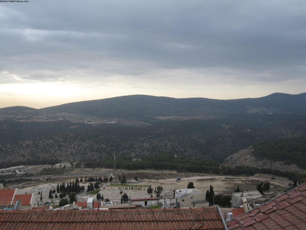 Safed - North Israel