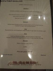 New Year's Eve in Tel Aviv