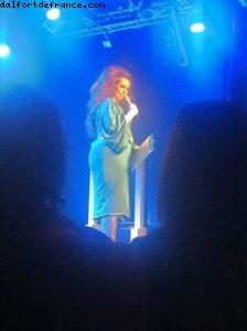 Pam Ann - Alhambra - Paris