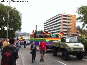 CSD (gaypride) Cologne