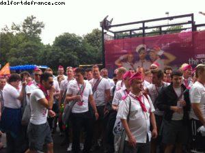 CSD (gaypride) Cologne