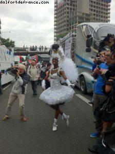 CSD (gaypride) Cologne