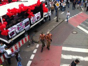 CSD (gaypride) Cologne
