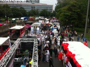 CSD (gaypride) Cologne