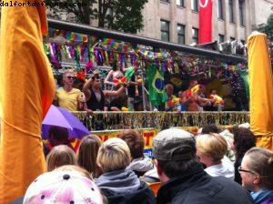 CSD (gaypride) Cologne