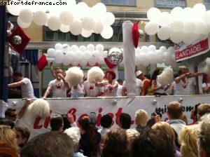 CSD (gaypride) Cologne
