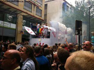 CSD (gaypride) Cologne