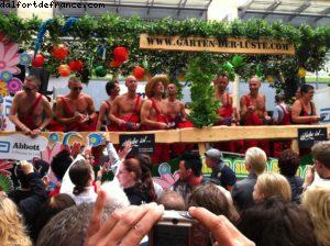 CSD (gaypride) Cologne