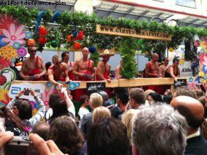 CSD (gaypride) Cologne