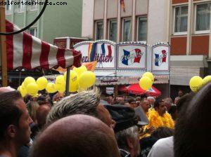 CSD (gaypride) Cologne