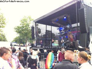 CSD (gaypride) Cologne