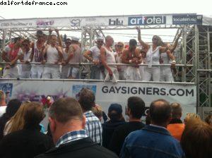 CSD (gaypride) Cologne