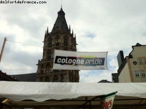 CSD (gaypride) Cologne