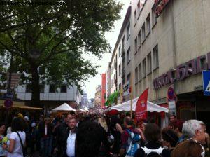 CSD (Gaypride) Cologne