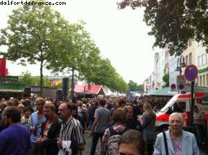 CSD (Gaypride) Cologne