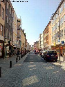 Severinstrasse Cologne